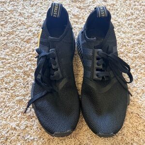 adidas Black NMD Sneakers